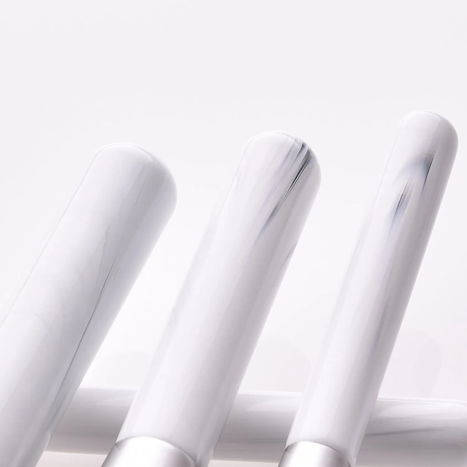 15 Piece Designer Pro Sleek Brush Set - MQO 25 pcs