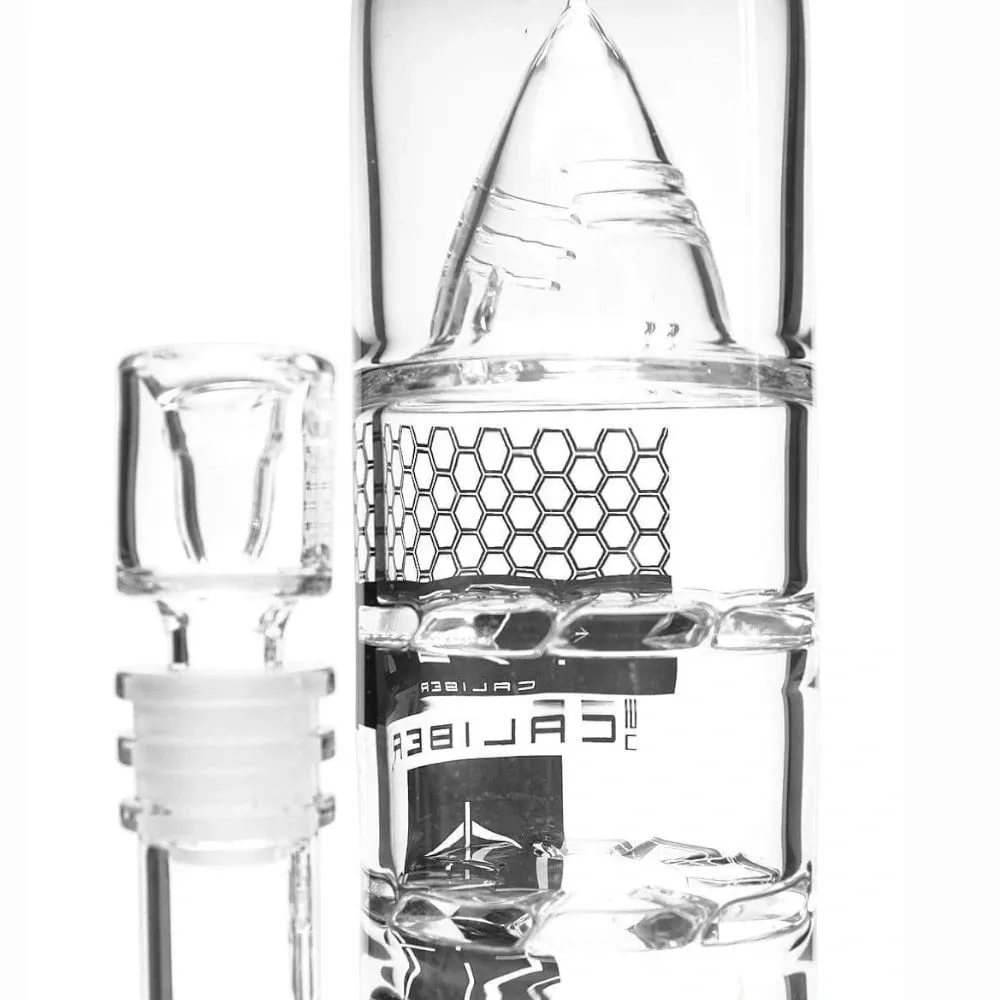75 Caliber Glass Bong