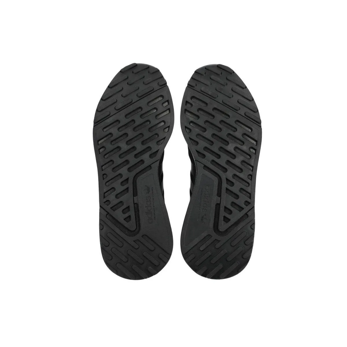 Adidas Multix Sport Shoes Fabric Black Colour For Men