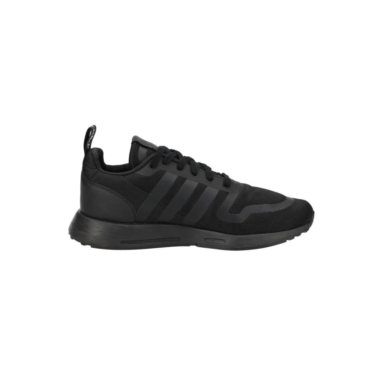 Adidas Multix Sport Shoes Fabric Black Colour For Men