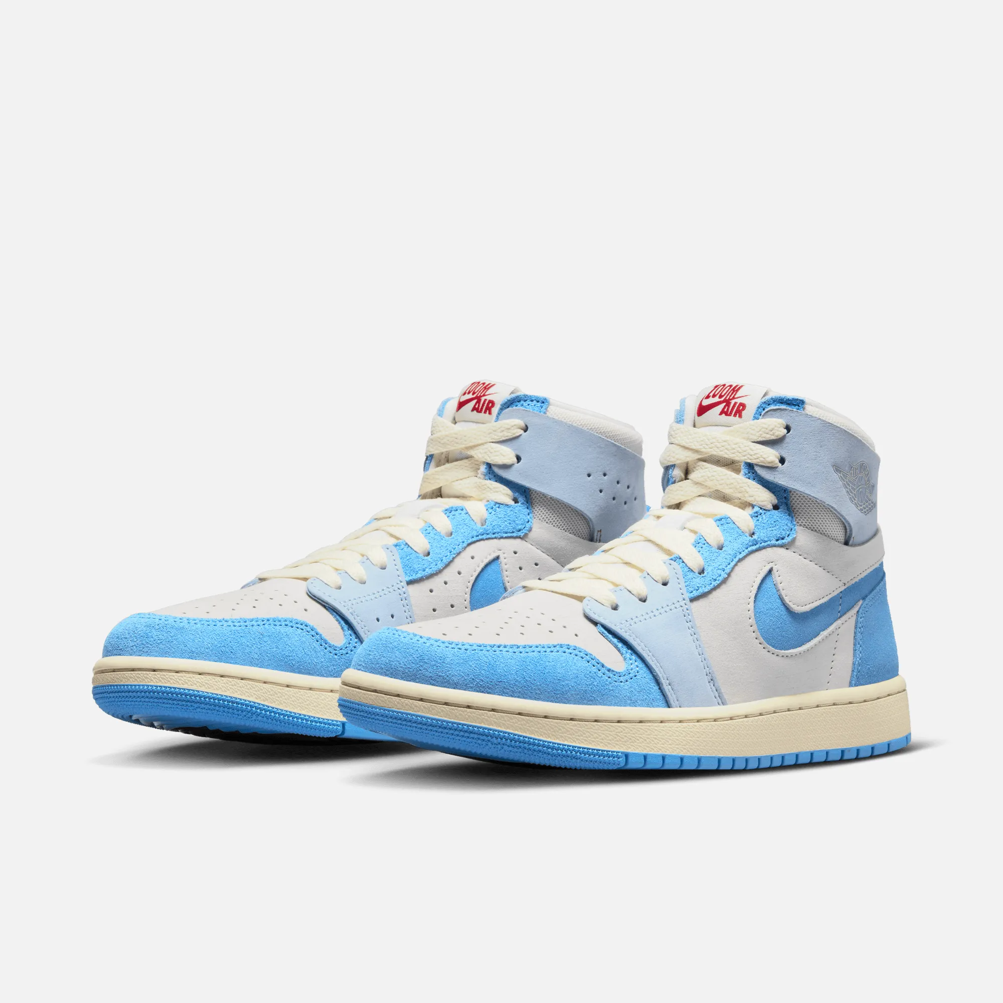 Air Jordan 1 Women's High Zoom Air Comfort University Blue