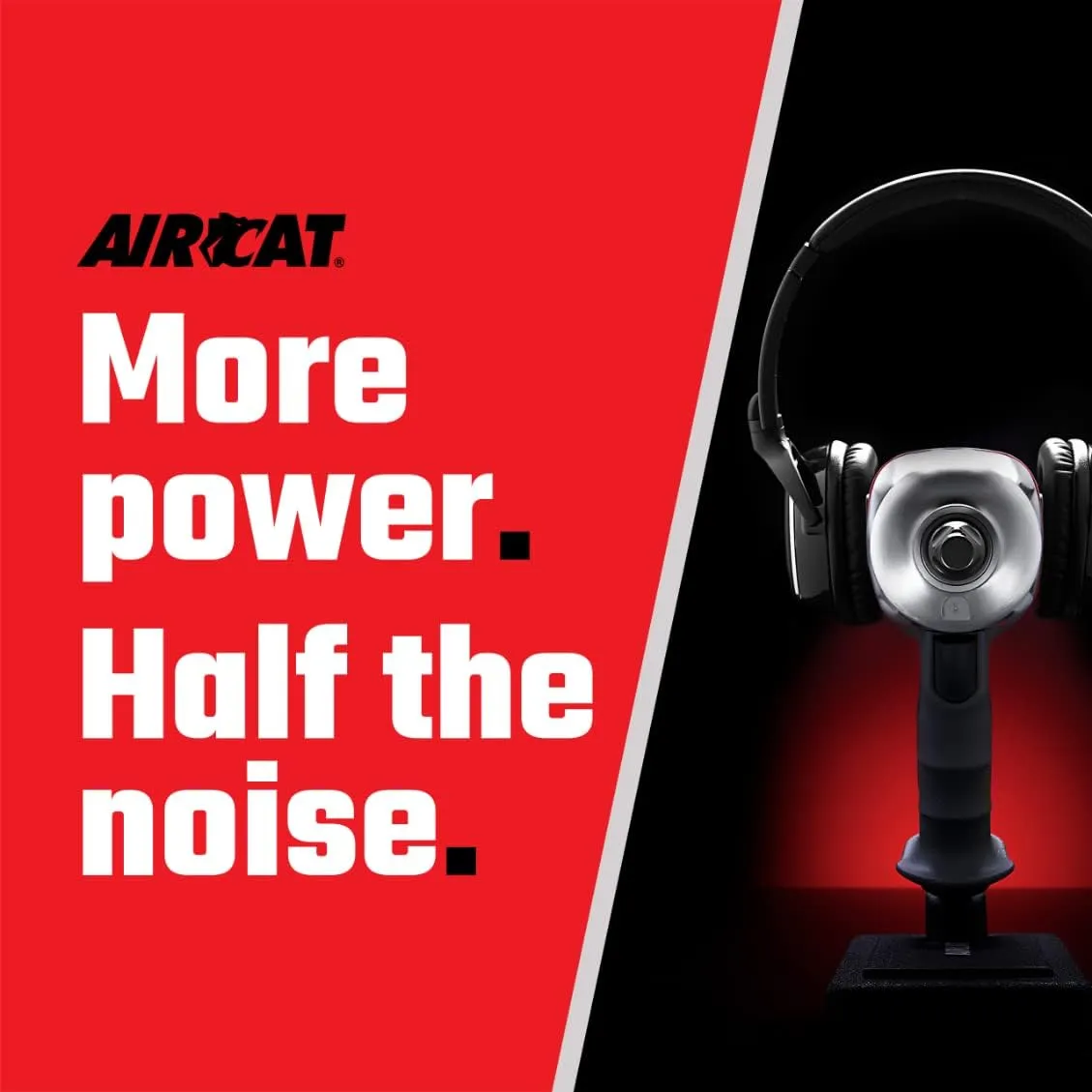 AIRCAT 6260 1.0 HP Composite Straight Die Grinder 22,000 RPM