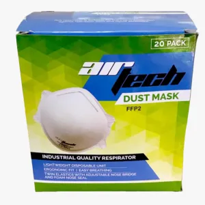Airtech Ffp2 Dust Mask Pack Of 20