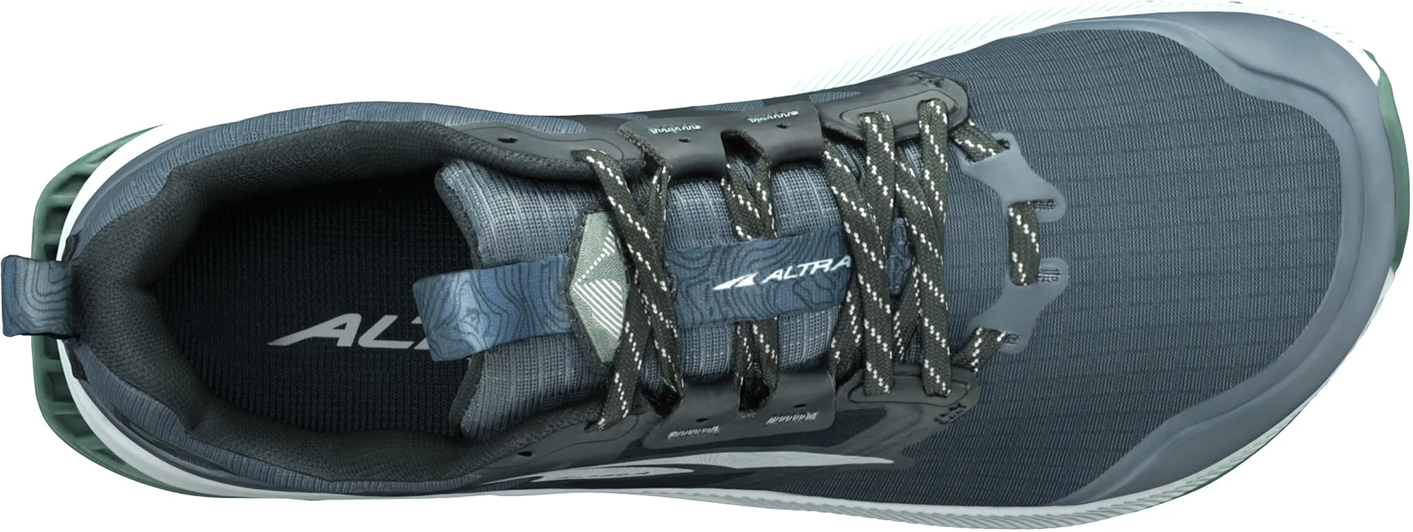 Altra Lone Peak 8 Womens Trail Running Shoes - Grey