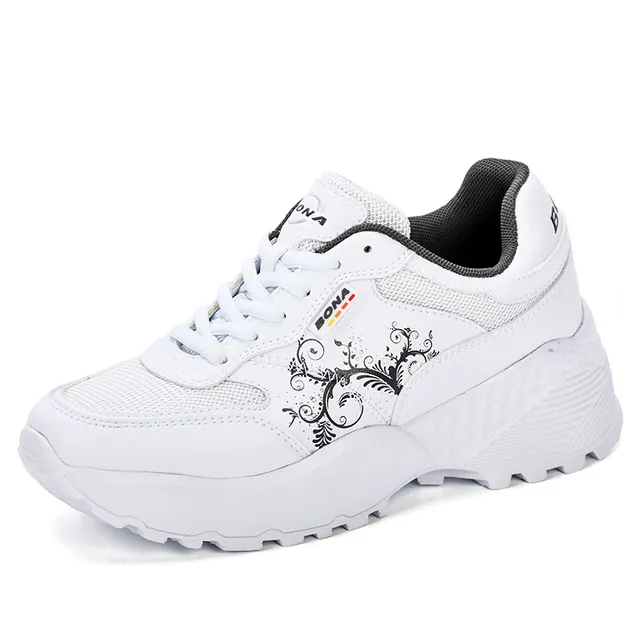 Archi Women's Comfortable Breathable Sneaker