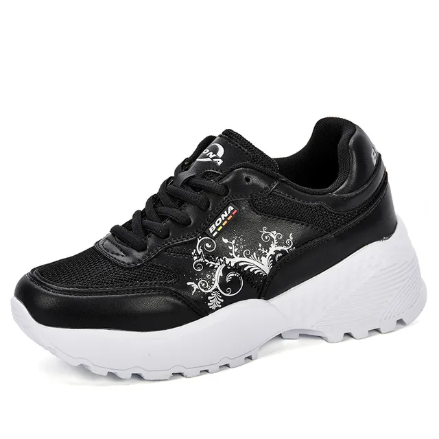 Archi Women's Comfortable Breathable Sneaker