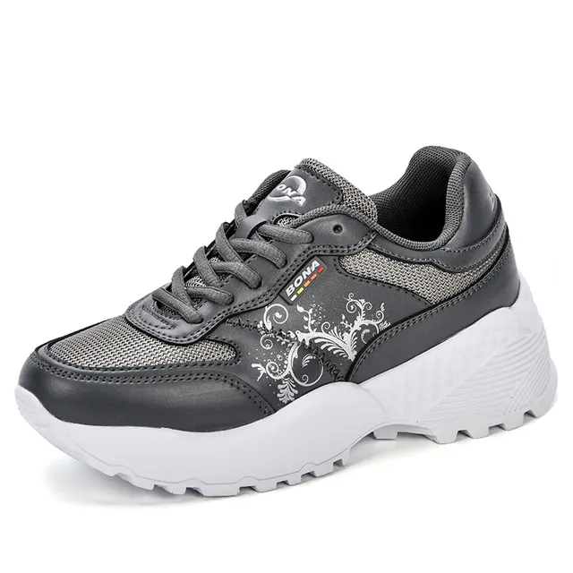 Archi Women's Comfortable Breathable Sneaker