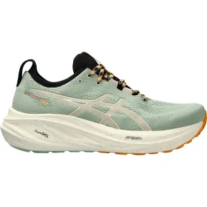Asics Gel Nimbus 26 TR Mens Running Shoes - Green