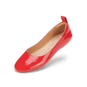 Ballet Red Patent