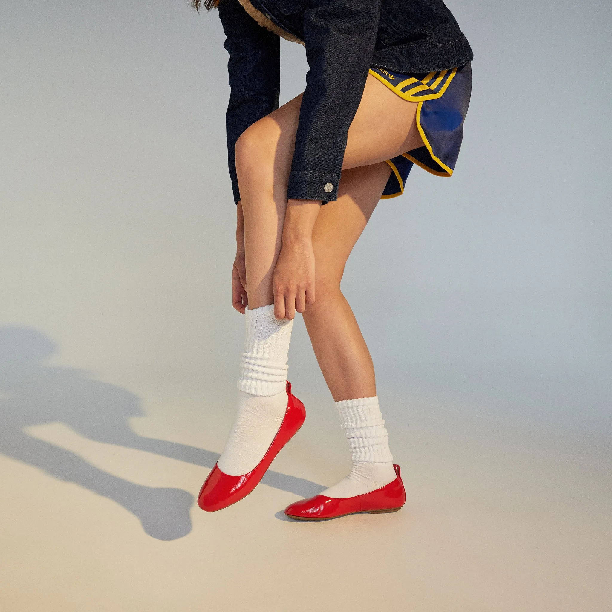 Ballet Red Patent