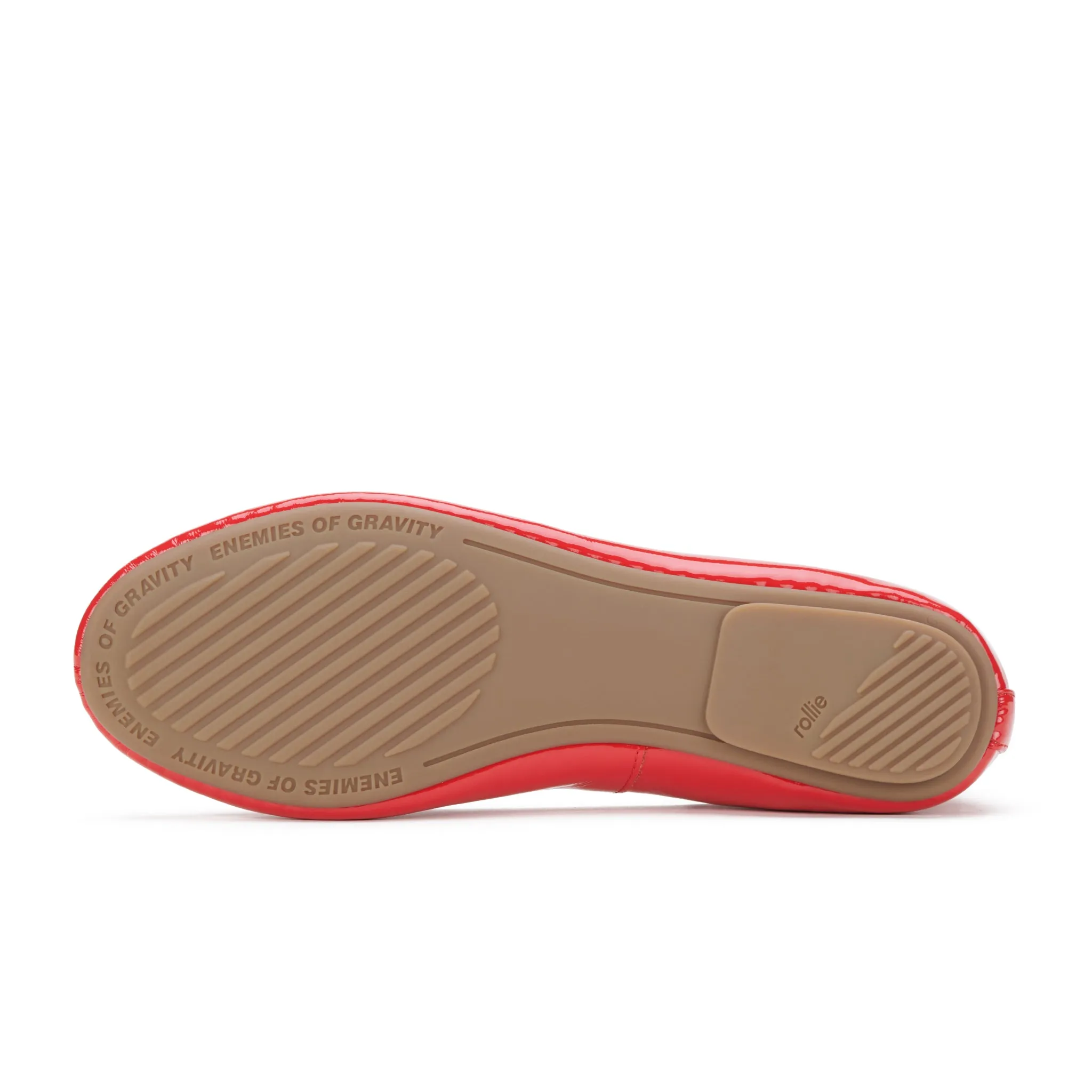 Ballet Red Patent