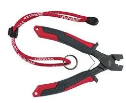 Berkley | Sleeve Crimping Pliers | 6 inch