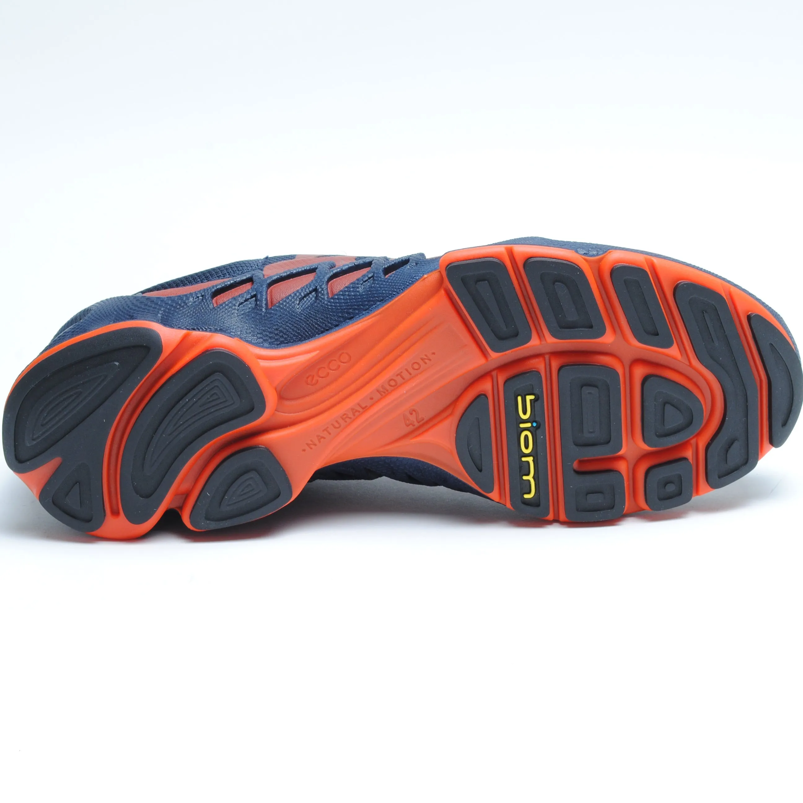 BIOM AEX LOW Two-Tone Shoes