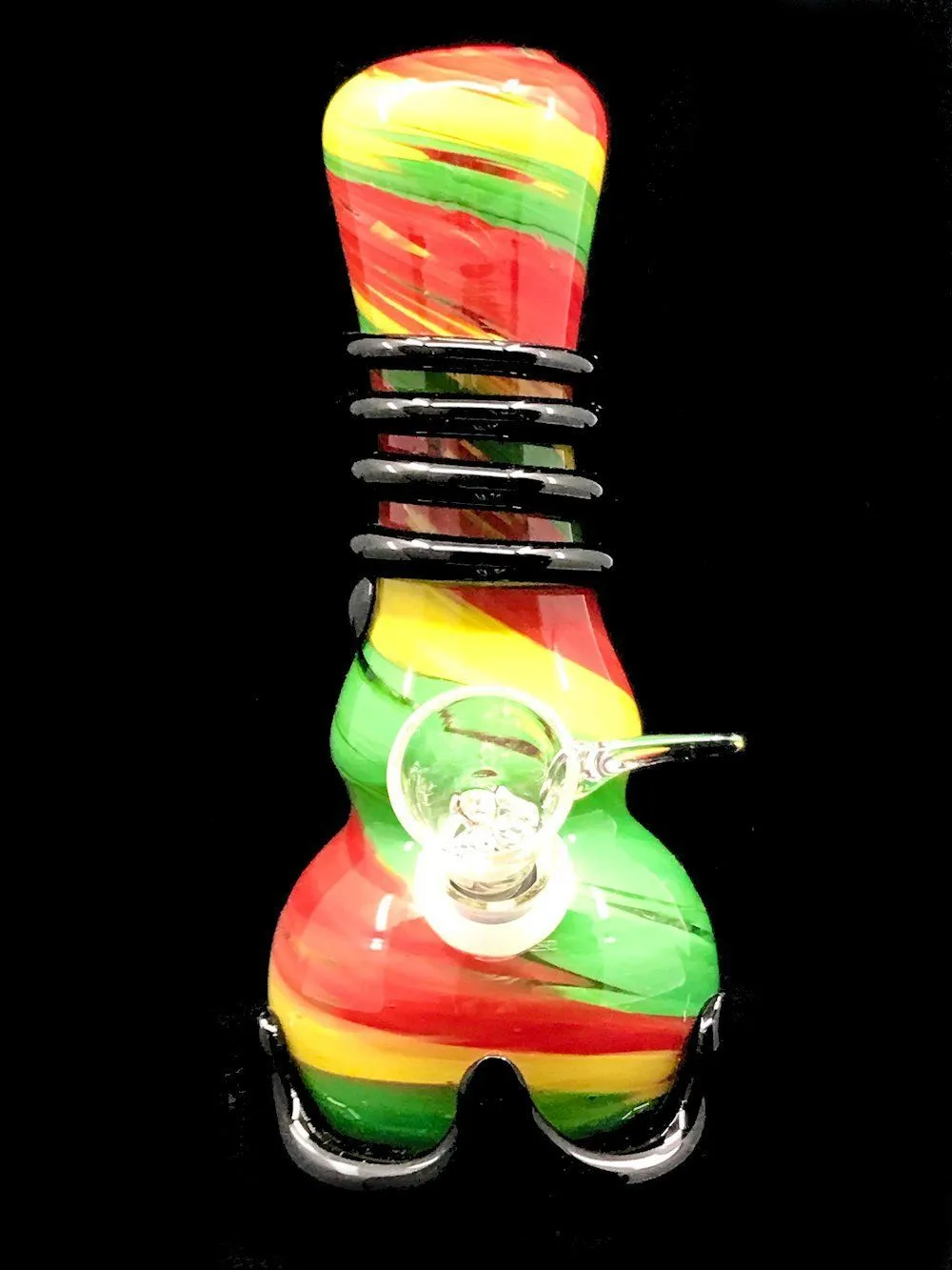Bong with Base