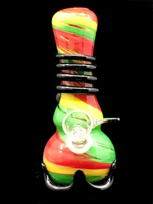 Bong with Base