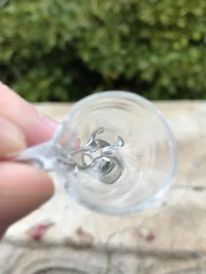 Bong with Wrap