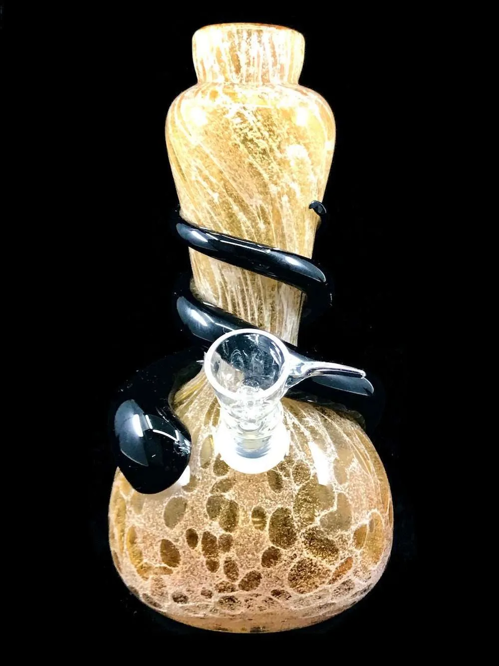 Bong with Wrap