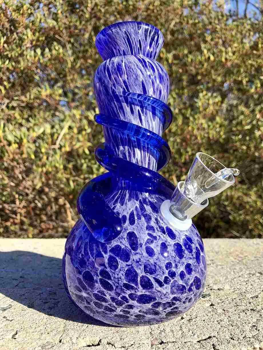 Bong with Wrap