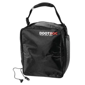 BootDoc Heated ski boot bag