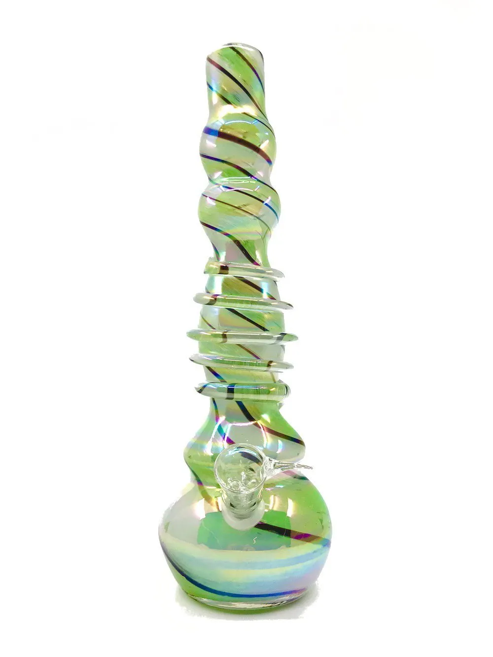 Bubble Wrap Glass Bong