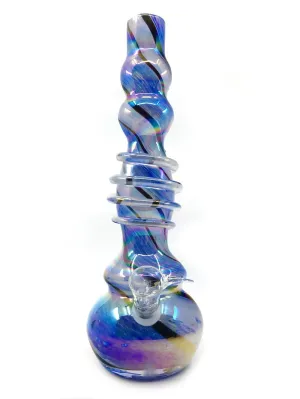 Bubble Wrap Glass Bong