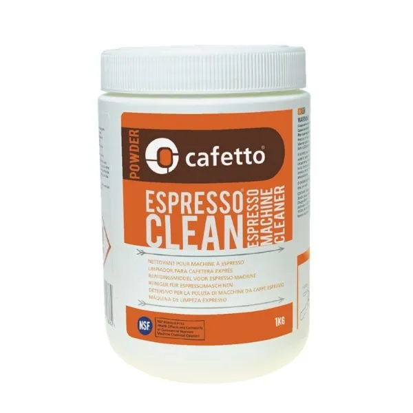 Cafetto Espresso Clean