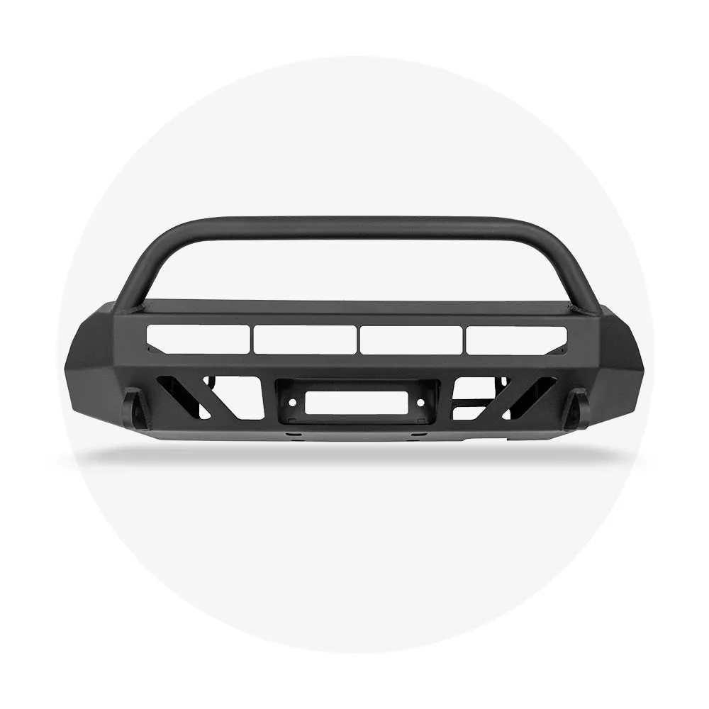 CALI RAISED LED 2016  TACOMA STEALTH BUMPER