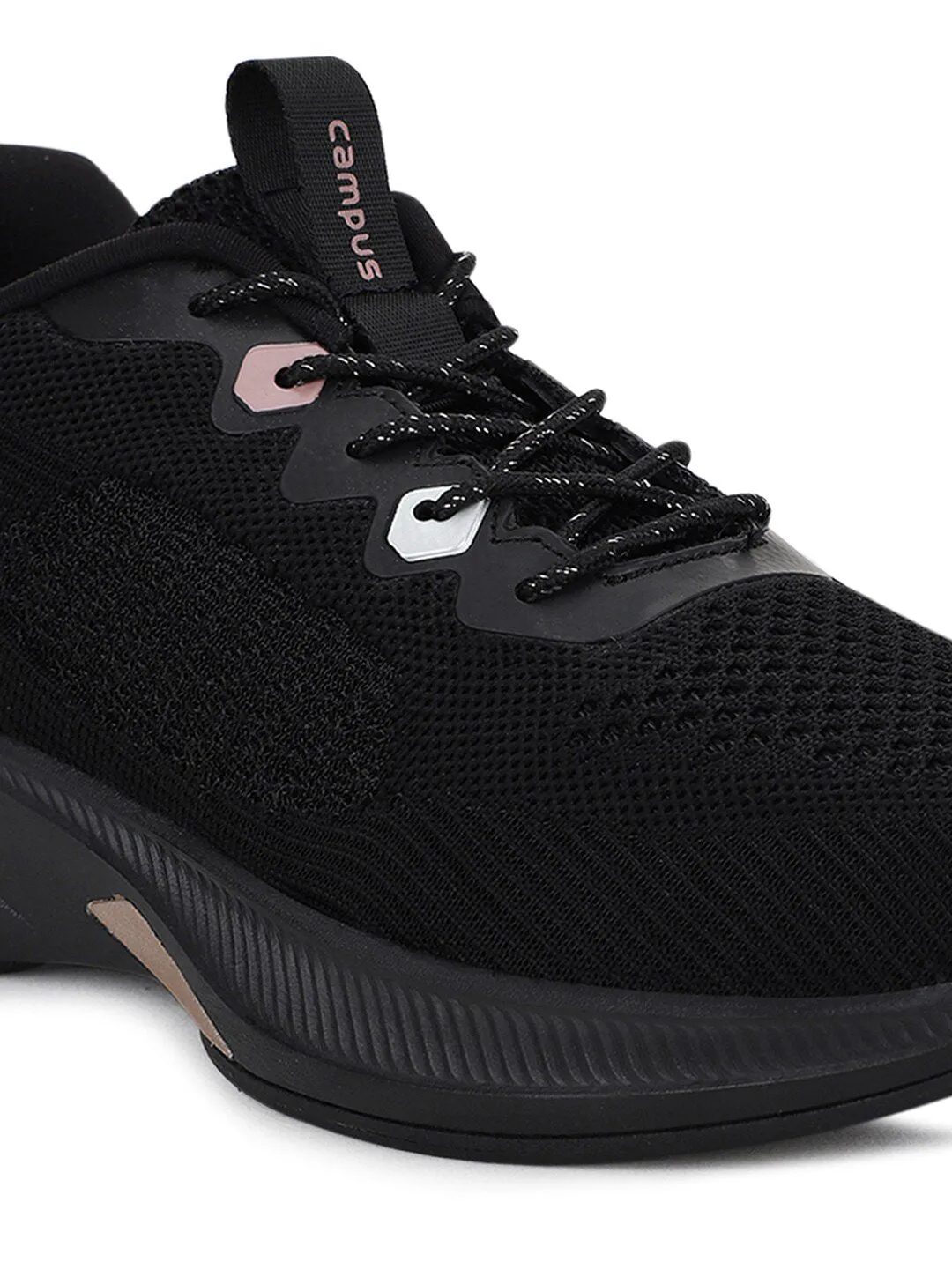 Campus Women KEREN Lightweight & Nitro Fly Textile Non-Marking Running Shoes