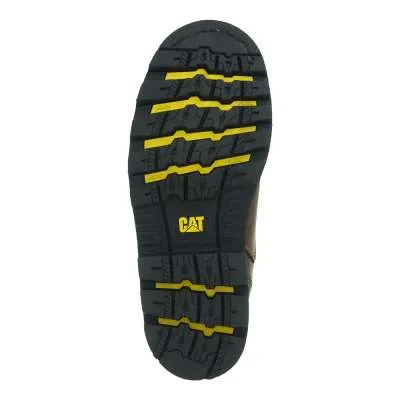 'Caterpillar' Men's 6" Alaska 2.0 EH Slip-Resistant - Brown
