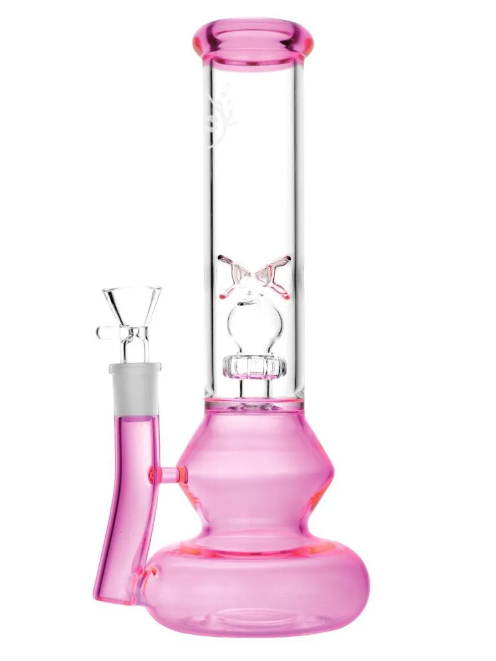 Colorful Beaker Bong