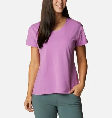 Columbia Sun S/S Shirt Women's