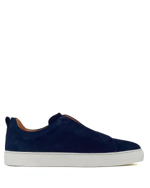 Connor Suede Blue