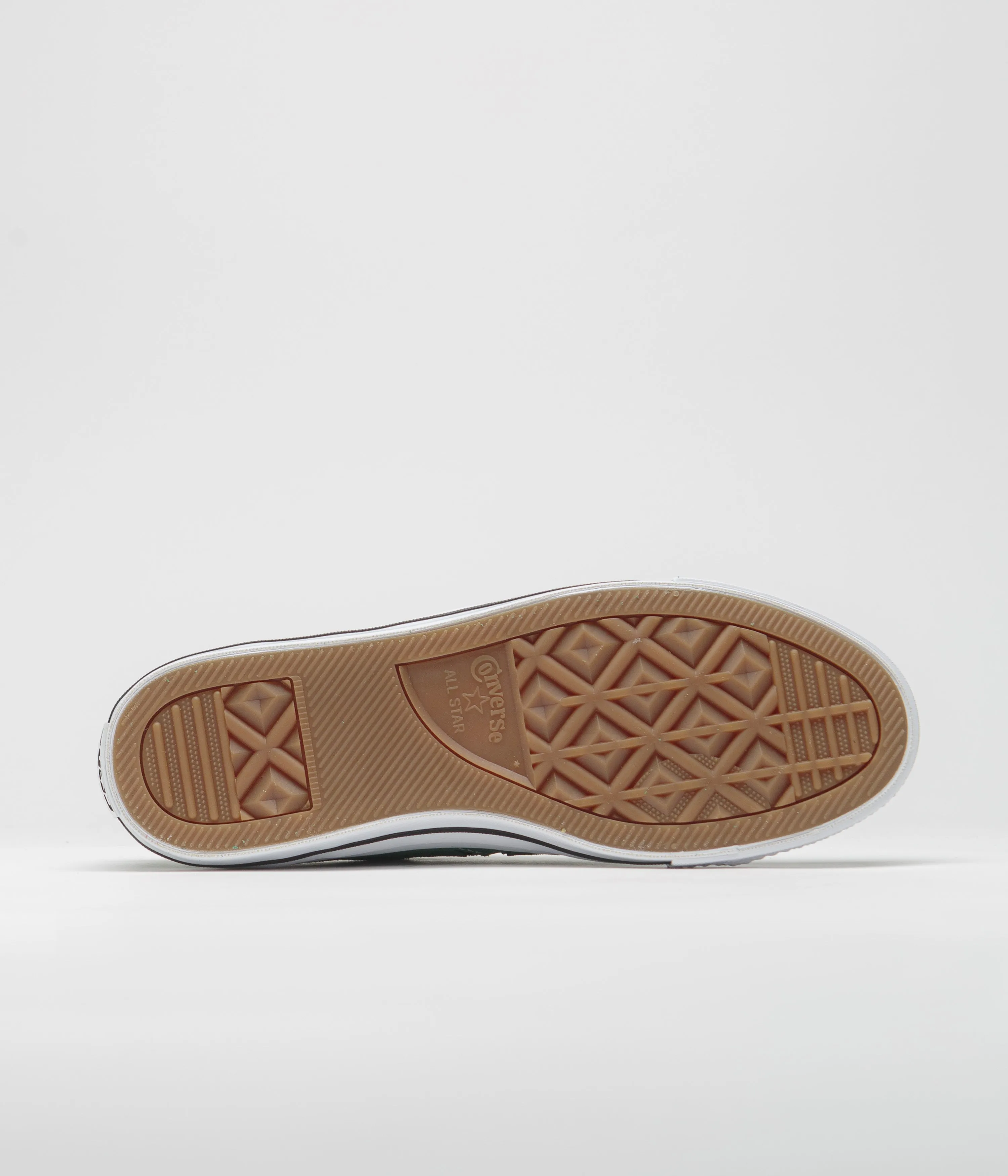 Converse Cons One Star Pro Ox Shoes - Admiral Elm / White / Blacks