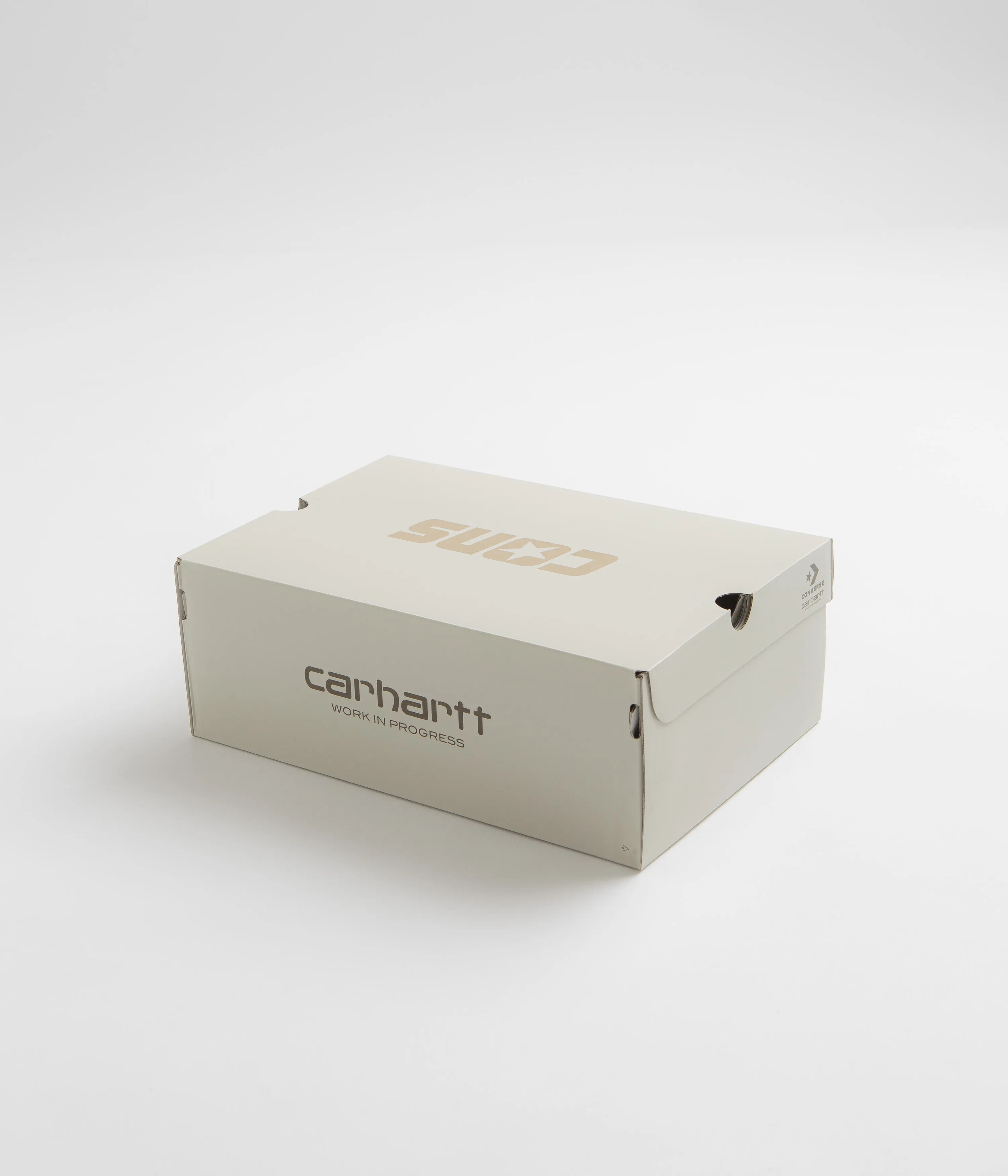 Converse x Carhartt WIP CTAS Pro Shoes - Starfish / Tofu / Dark Earth