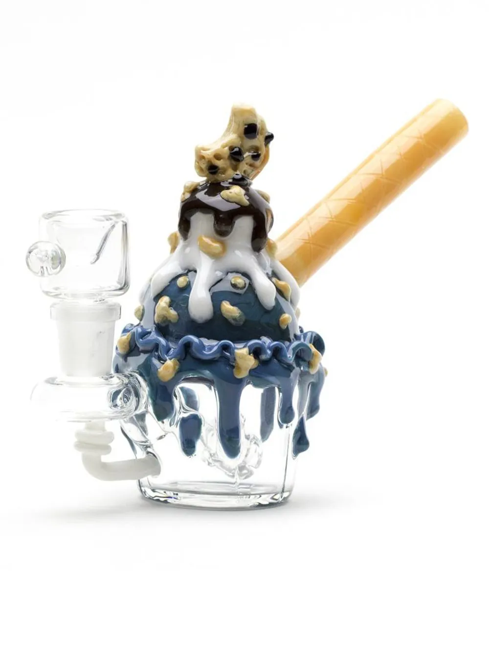 Cookie Monster Sundae Rig