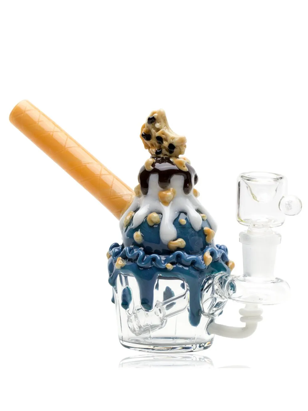 Cookie Monster Sundae Rig