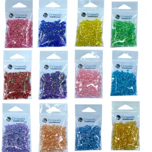 Crystalz Bundle Twelve Color Assortment