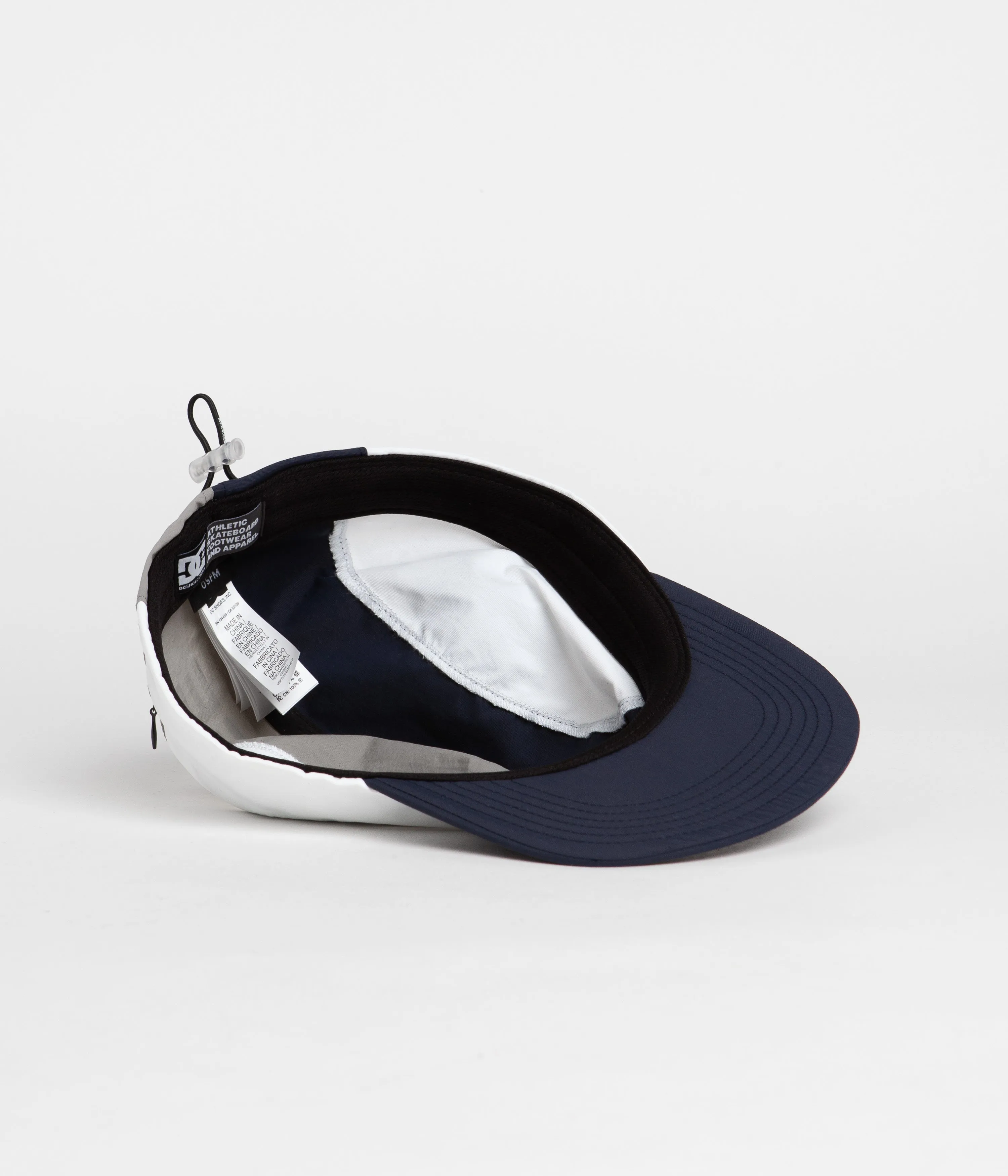 DC x Skateboard Cafe Cap - Navy Blazer