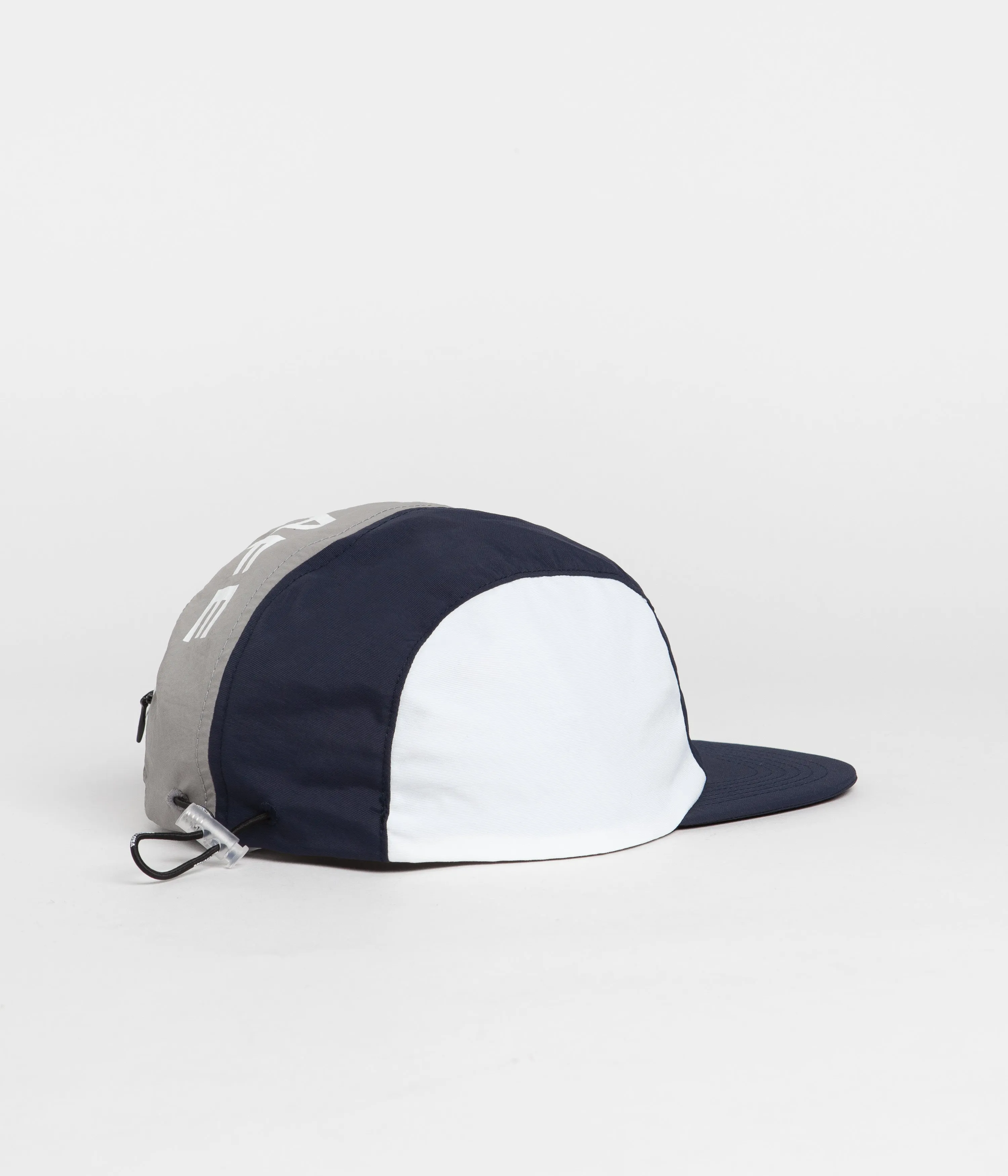 DC x Skateboard Cafe Cap - Navy Blazer