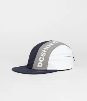 DC x Skateboard Cafe Cap - Navy Blazer