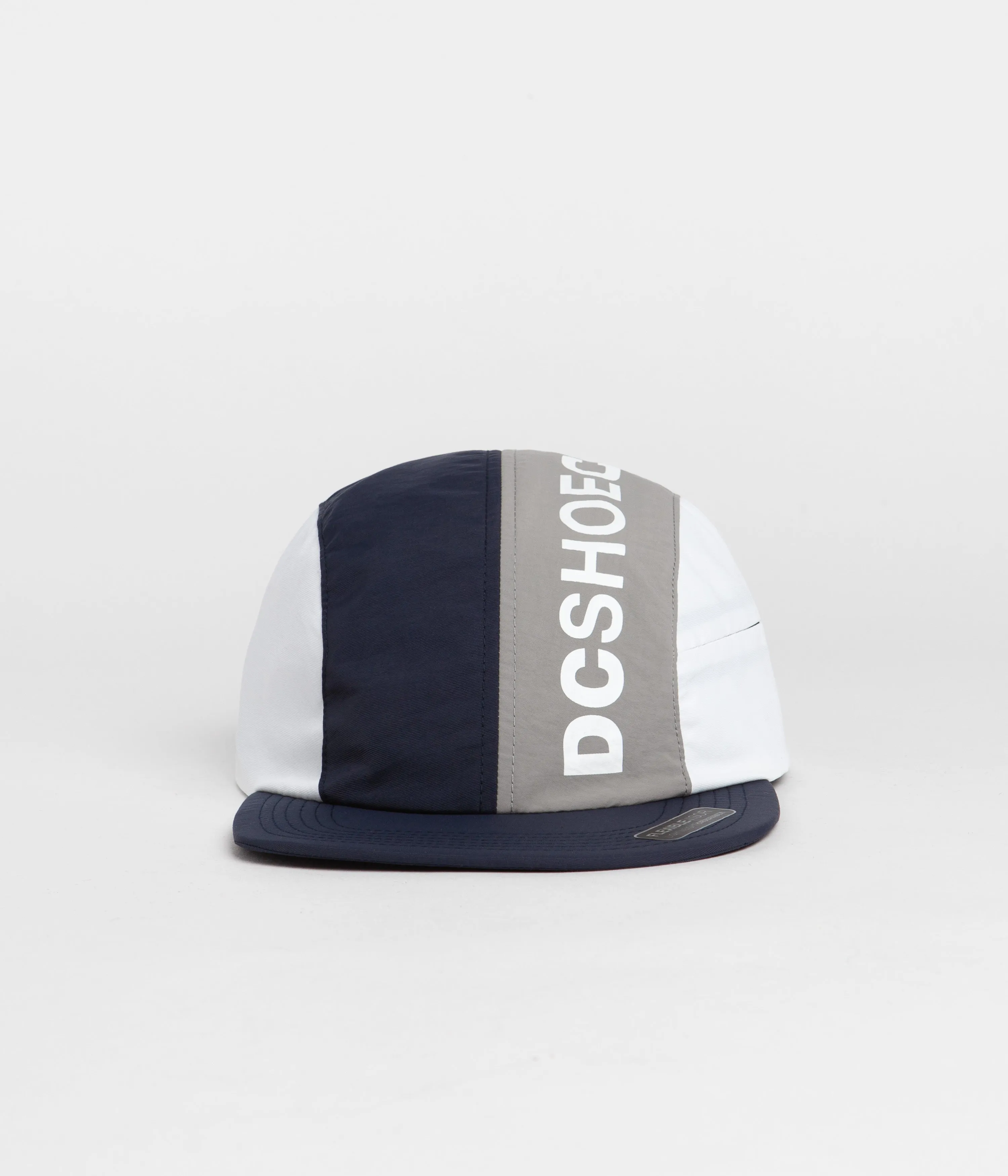 DC x Skateboard Cafe Cap - Navy Blazer