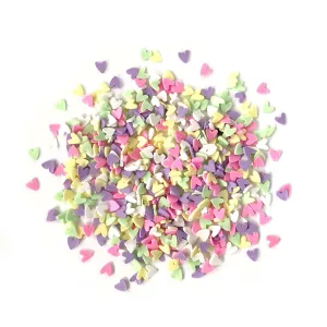 Deco Hearts Sprinkletz