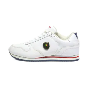 Diadora Low-Top Sneakers Leather White Colour For Women