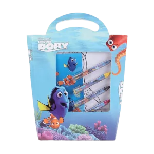 Disney Finding Dory 13 Piece Stationary Set
