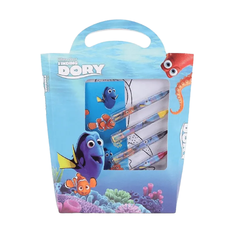 Disney Finding Dory 13 Piece Stationary Set