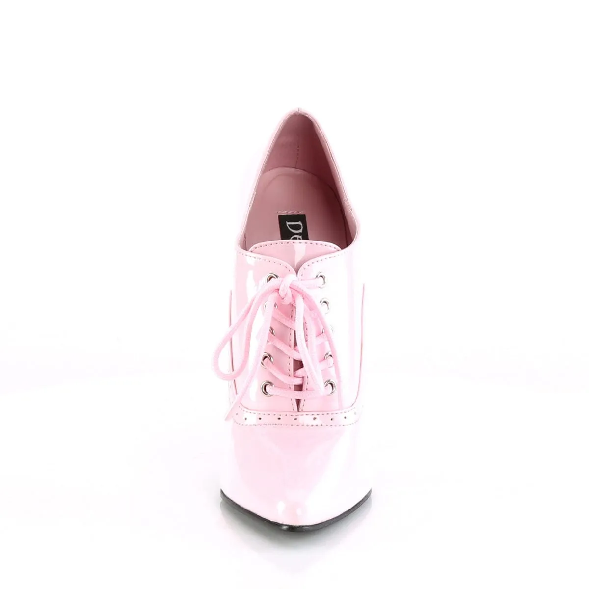 DOMINA-460 Baby Pink Patent