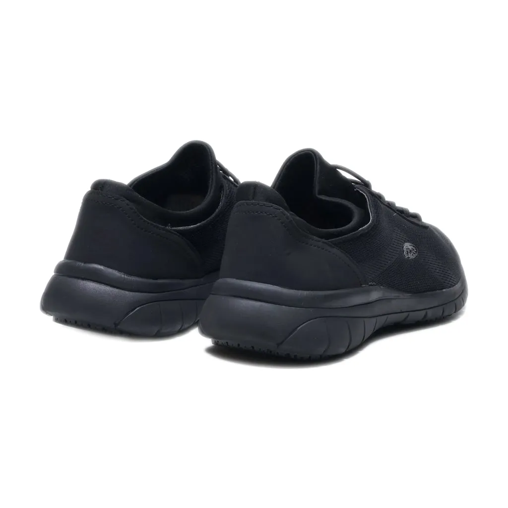 Dr. Scholl'S Vision Sport Shoes Fabric Black Colour For Women