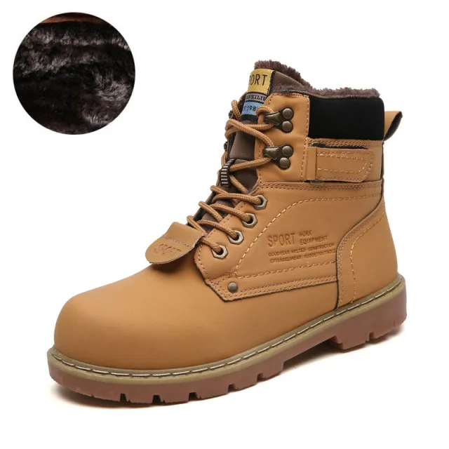 Dragonite Men's Winter Boots