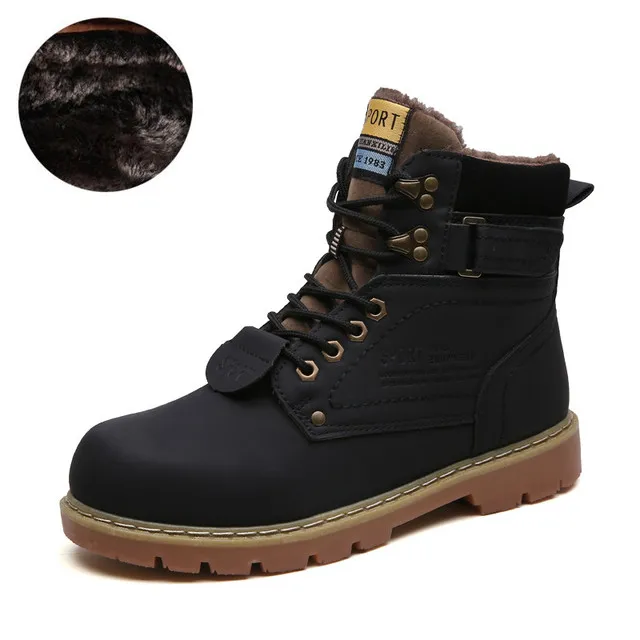 Dragonite Men's Winter Boots