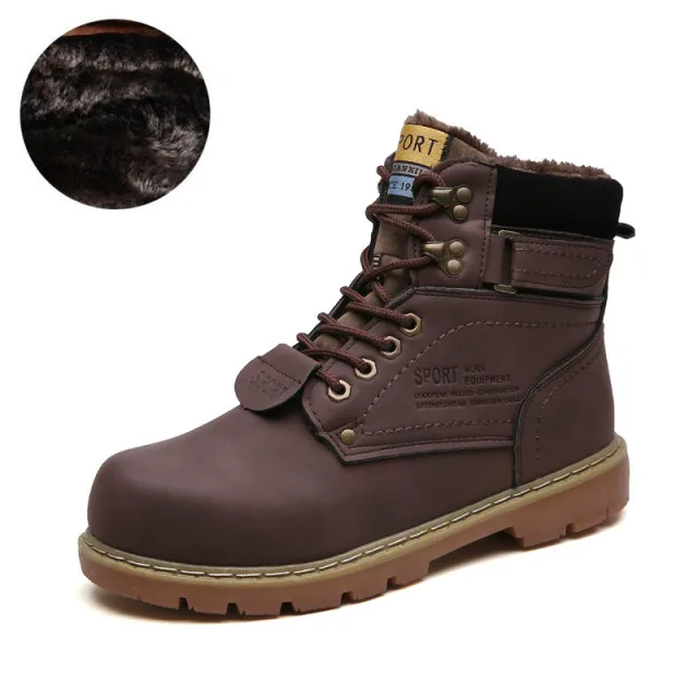Dragonite Men's Winter Boots